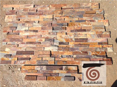 wall cladding project