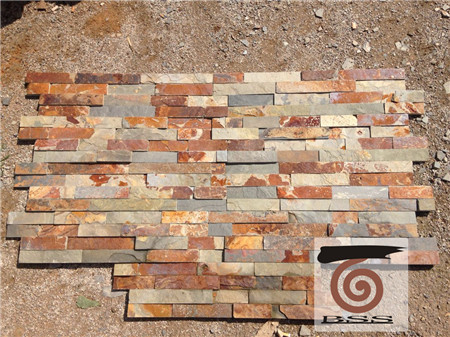 wall cladding project