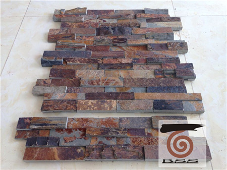 wall cladding project