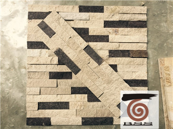 wall cladding project