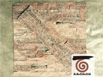 wall cladding project