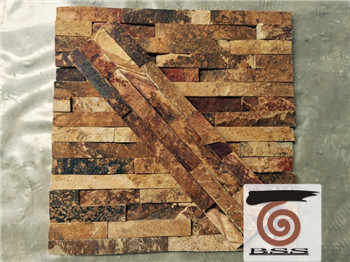 wall cladding project