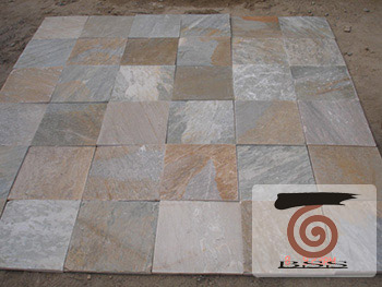 Flooring tiles
