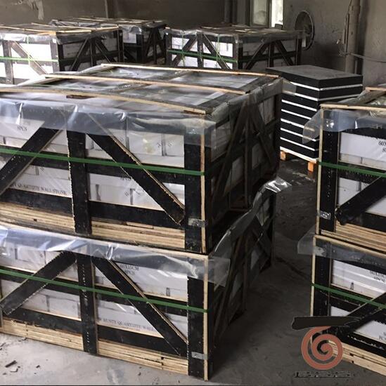 Flooring tiles