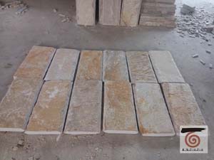 wall cladding project