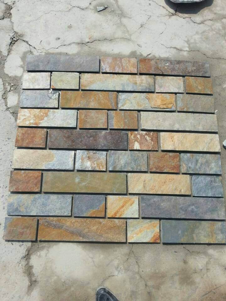 wall cladding project