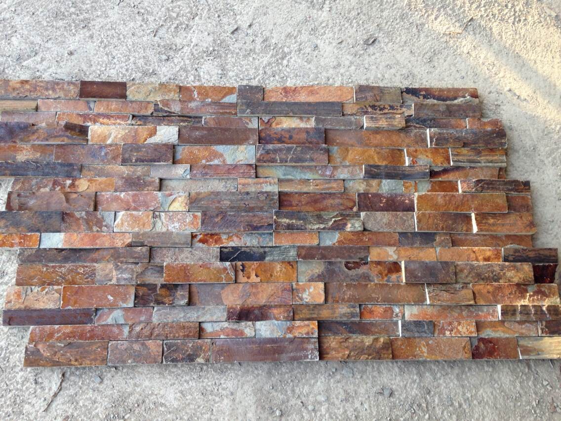 wall cladding project