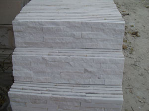 wall cladding project