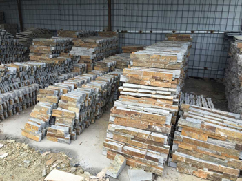 wall cladding project