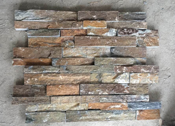 wall cladding project