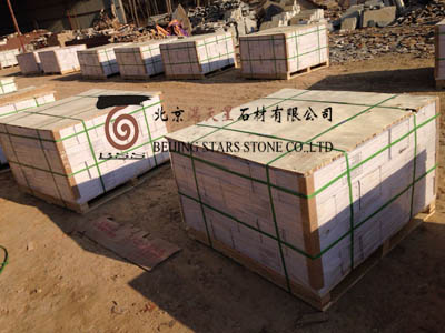 wall cladding project