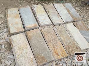 wall cladding project