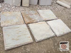 wall cladding project