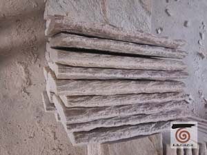 wall cladding project