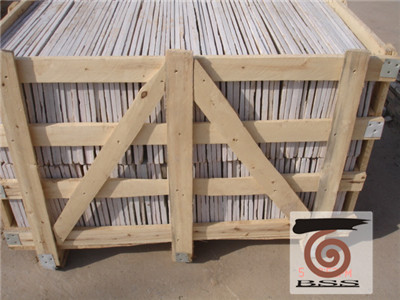 wall cladding project