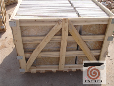 wall cladding project