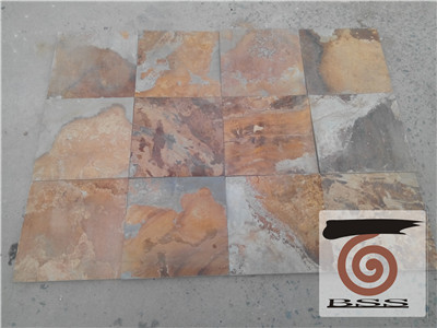 wall cladding project