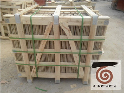 wall cladding project