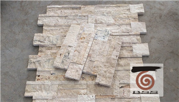 wall cladding project