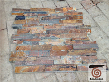 wall cladding project