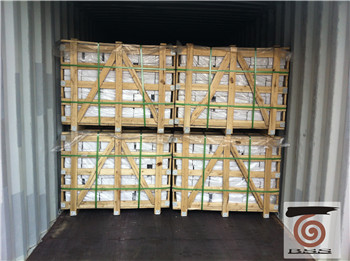 wall cladding project