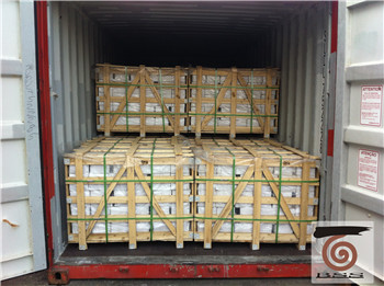 wall cladding project