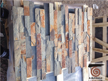 wall cladding project