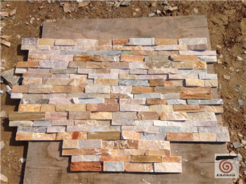 wall cladding project