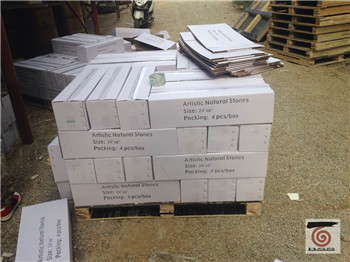 wall cladding project