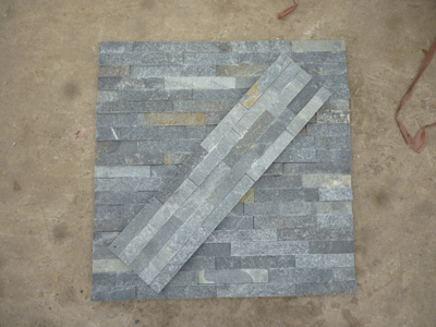 wall cladding project