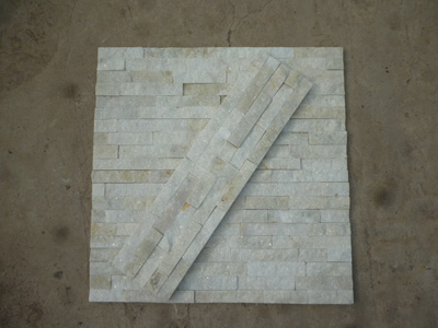 wall cladding project