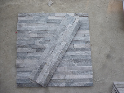 wall cladding project