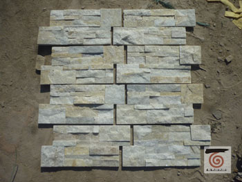 wall cladding project