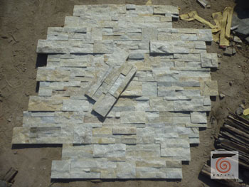 wall cladding project