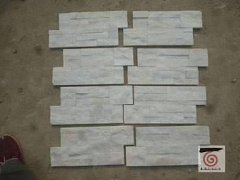 wall cladding project