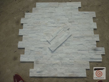 wall cladding project