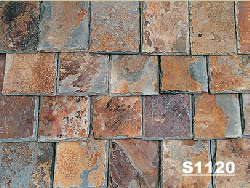 natural slate roofing tile