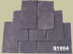 natural slate roofing tile
